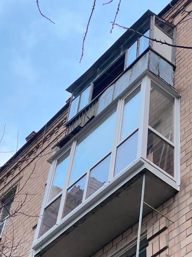 Suite Mira Avenue Center Двухкомнатная Квартира В Центре Возле Тц Цум Chernigov Exterior foto